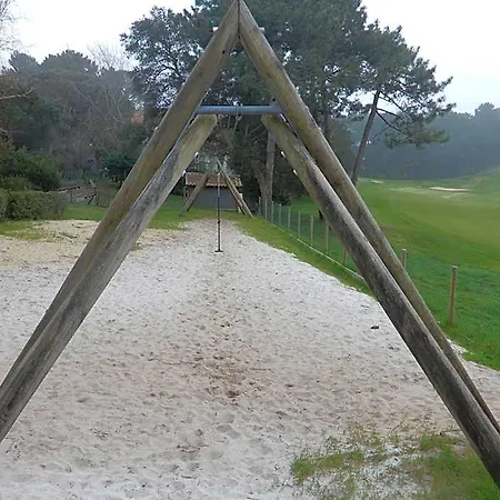 Au Domaine Du Golf Dans De Vacance Moliets-et-Maa