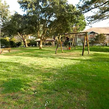 Au Domaine Du Golf Dans De Vacance Moliets-et-Maa