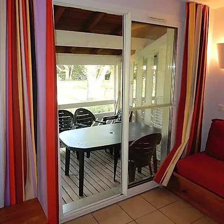 Au Domaine Du Golf Dans De Vacance 3* Moliets-et-Maa